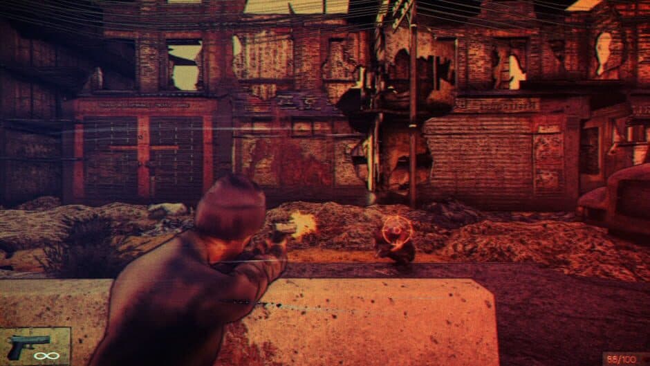 Скриншот 5 из Post War Dreams
