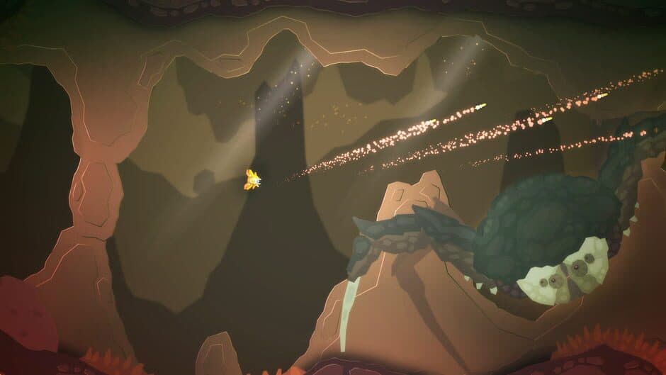 Скриншот 3 из PixelJunk Shooter Ultimate