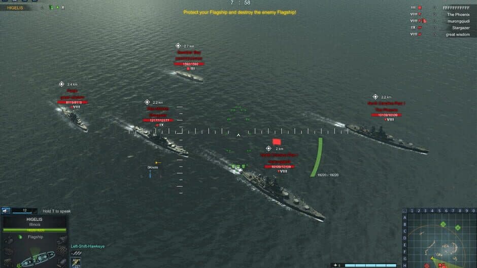 Скриншот 3 из Steel Ocean