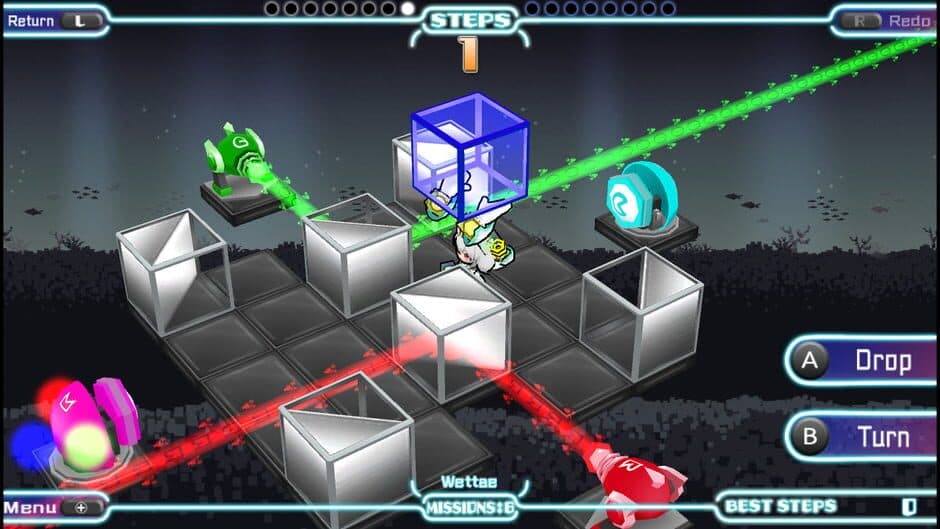Скриншот 2 из Photon Cube