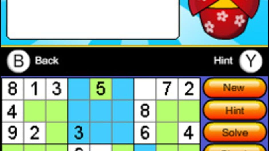 Скриншот 2 из Sudoku 4Pockets