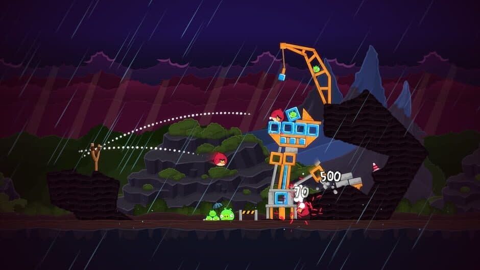 Скриншот 10 из Angry Birds Trilogy