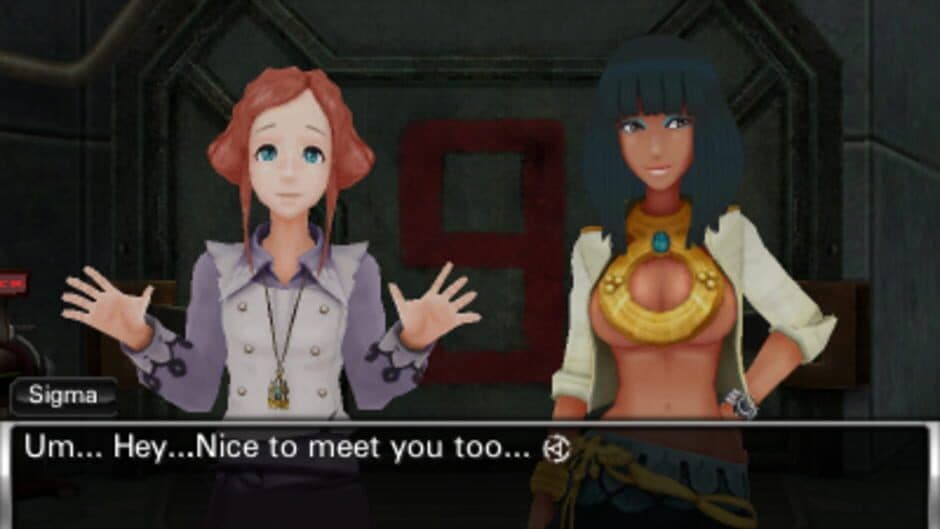 Скриншот 1 из Zero Escape: Virtue's Last Reward