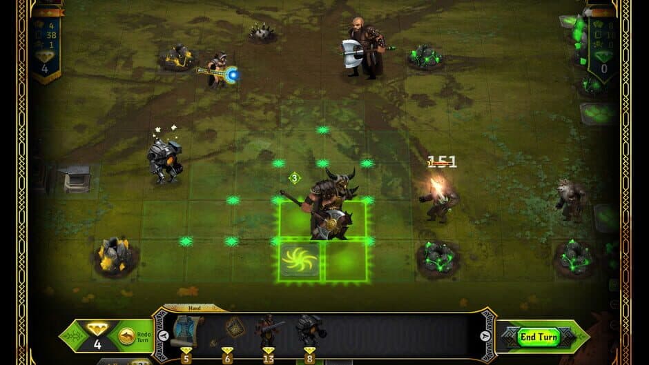 Скриншот 3 из Conquest of Champions