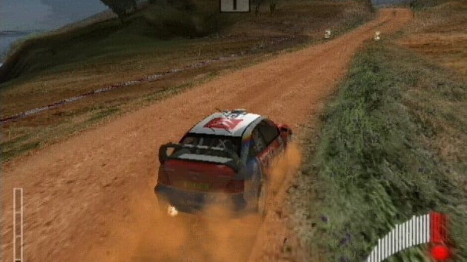 Скриншот 4 из WRC 3