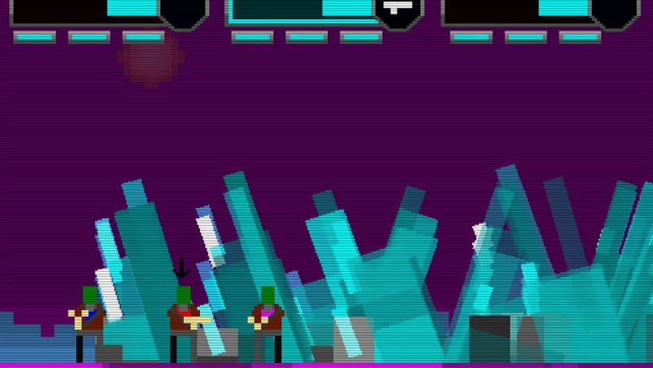 Скриншот 2 из Bit Odyssey