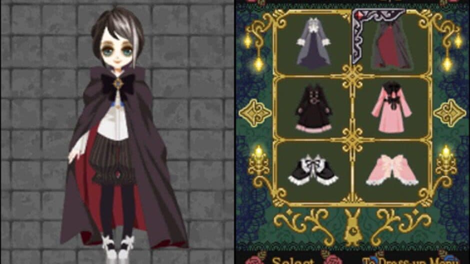 Скриншот 3 из Anne's Doll Studio: Gothic Collection