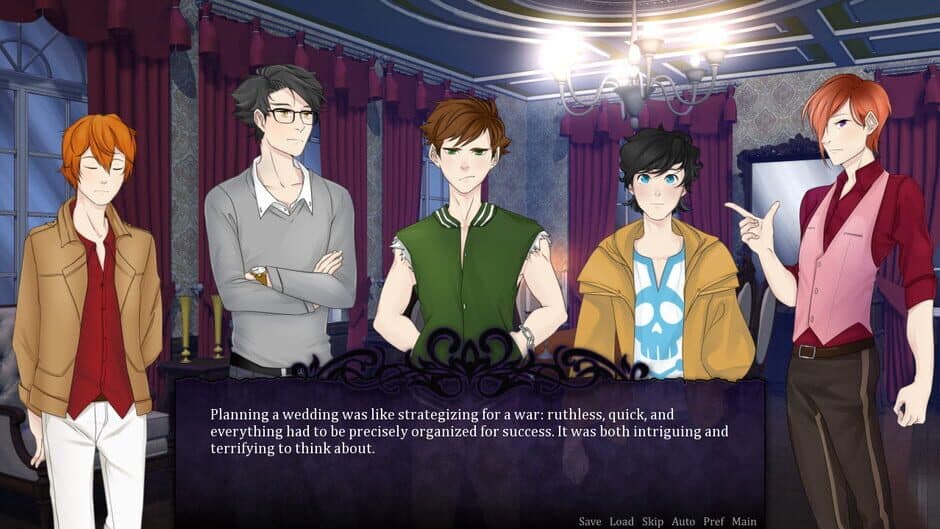 Скриншот 1 из Seduce Me 2: The Demon War