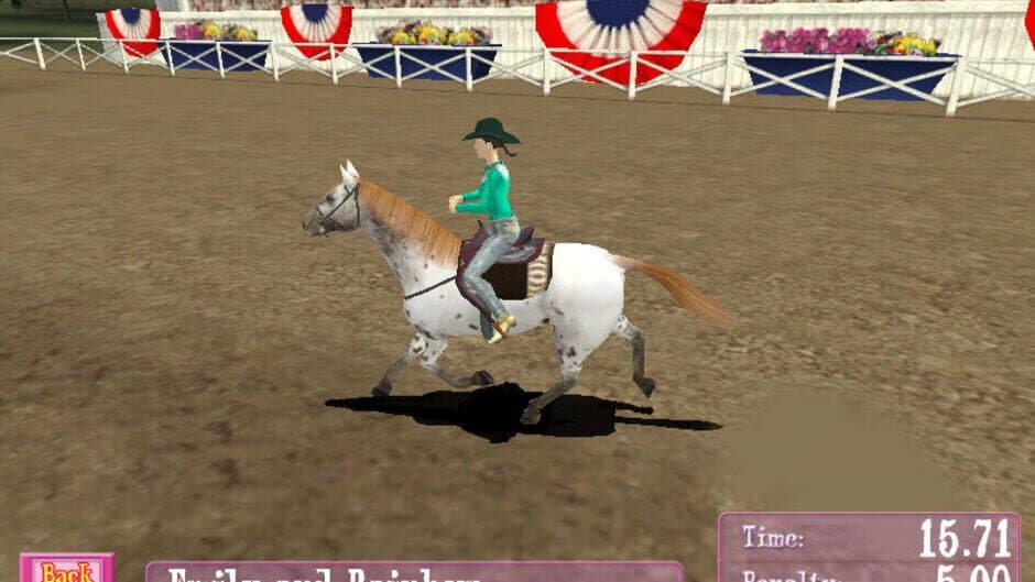 Скриншот 2 из Lets Ride Corral Club