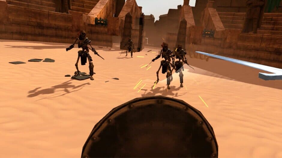 Скриншот 2 из Arena: Blood on the Sand VR