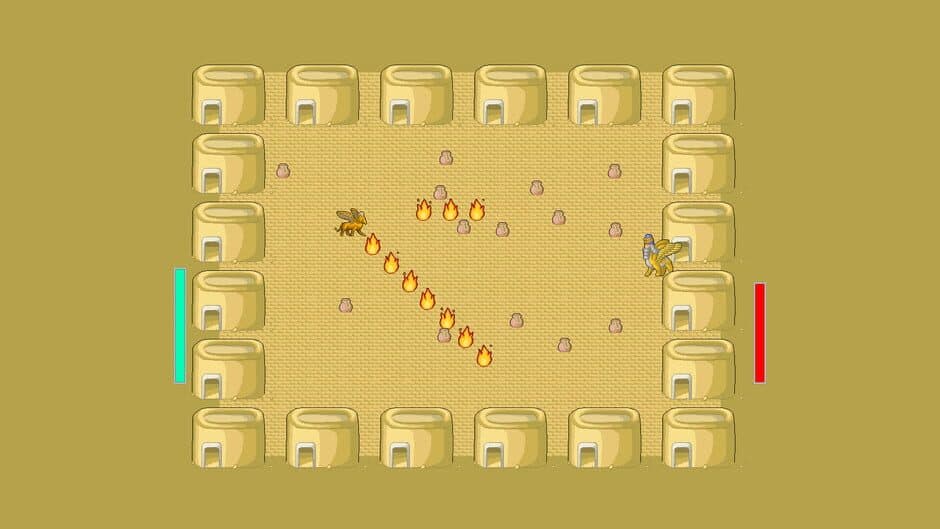 Скриншот 4 из Sumerian Blood: Gilgamesh against the Gods