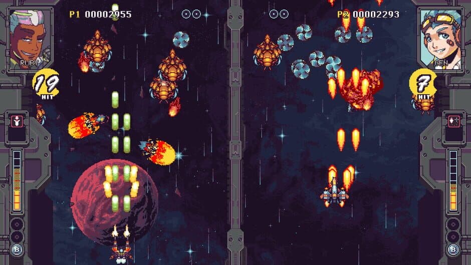 Скриншот 3 из Rival Megagun