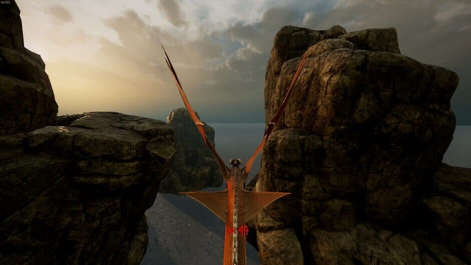 Скриншот 2 из DragonWingsVR