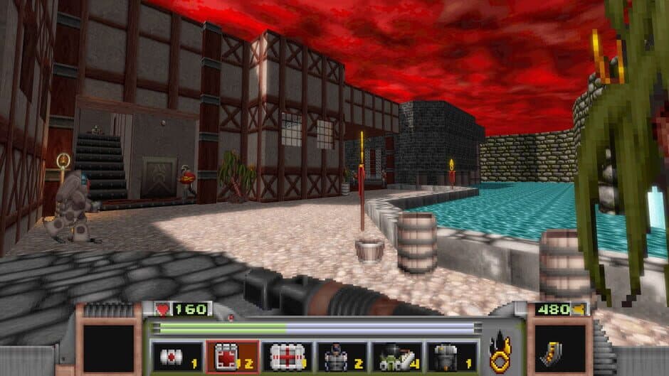 Скриншот 2 из The Original Strife: Veteran Edition