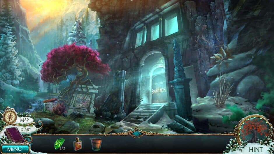 Скриншот 1 из Endless Fables 2: Frozen Path