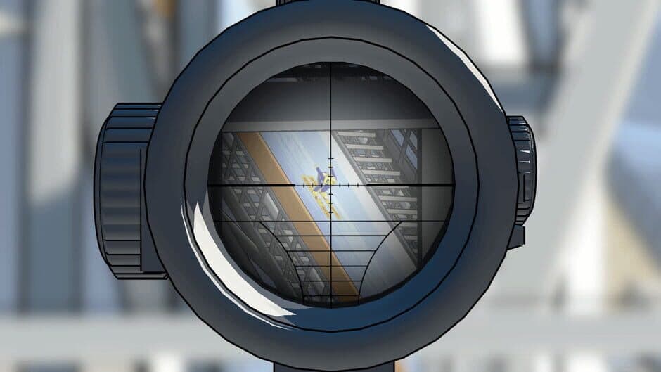 Скриншот 2 из Ski Sniper