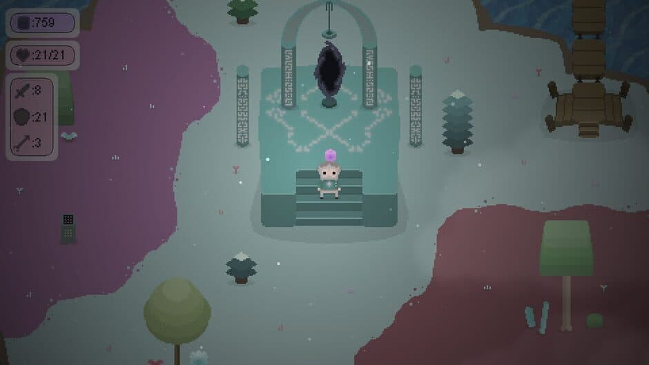 Скриншот 3 из The Forgotten Void