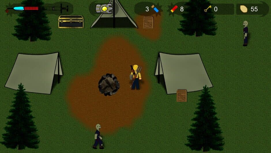 Скриншот 2 из The Garden