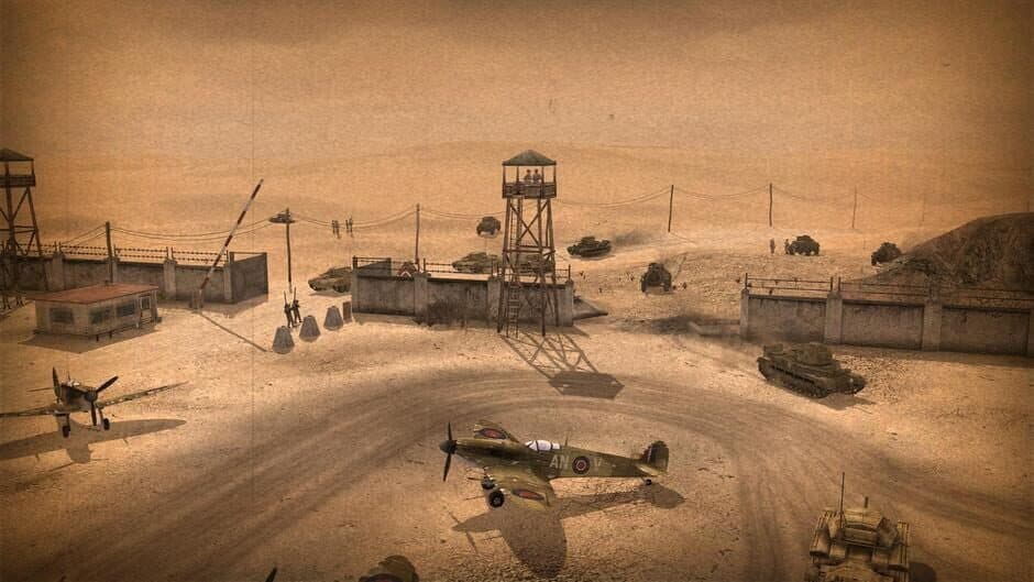 Скриншот 1 из Codename: Panzers - Phase Two
