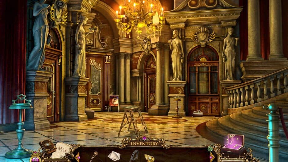 Скриншот 5 из Danse Macabre: The Last Adagio - Collector's Edition