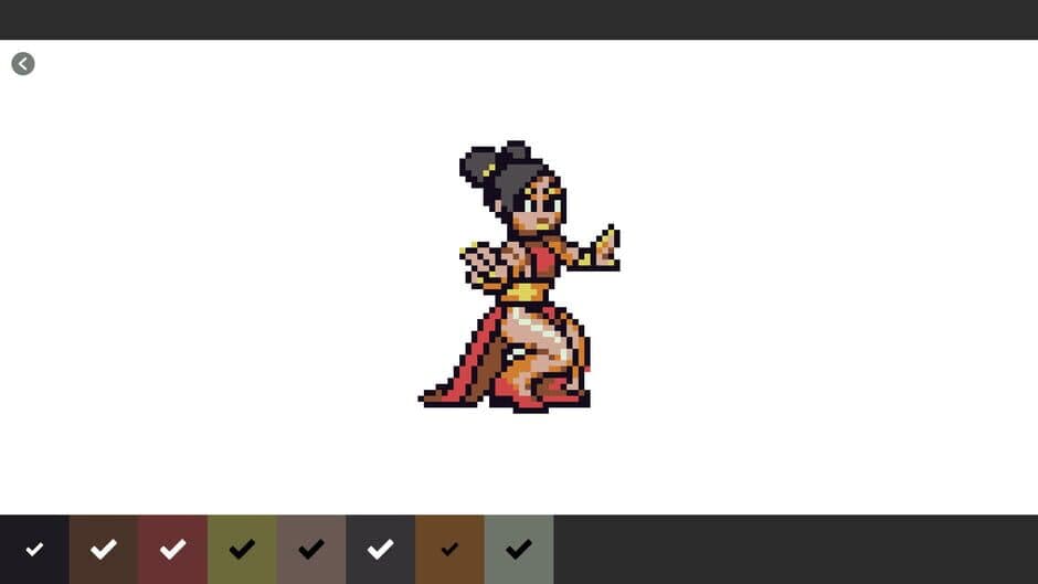 Скриншот 9 из Pixel Draw