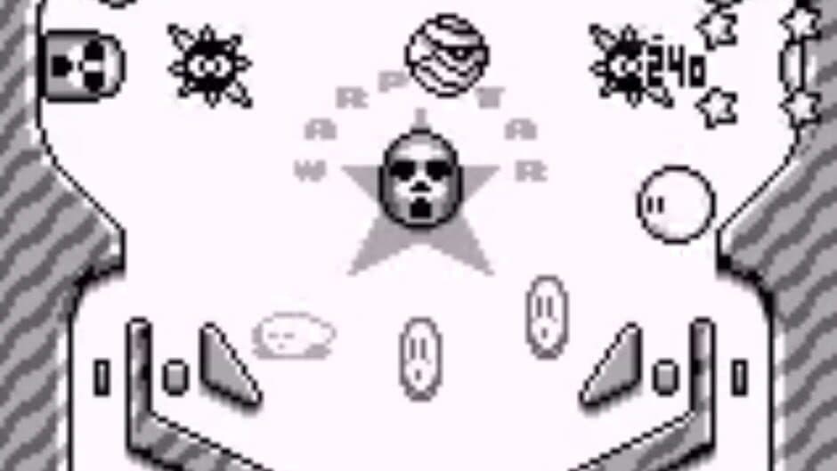Скриншот 2 из Kirby's Pinball Land