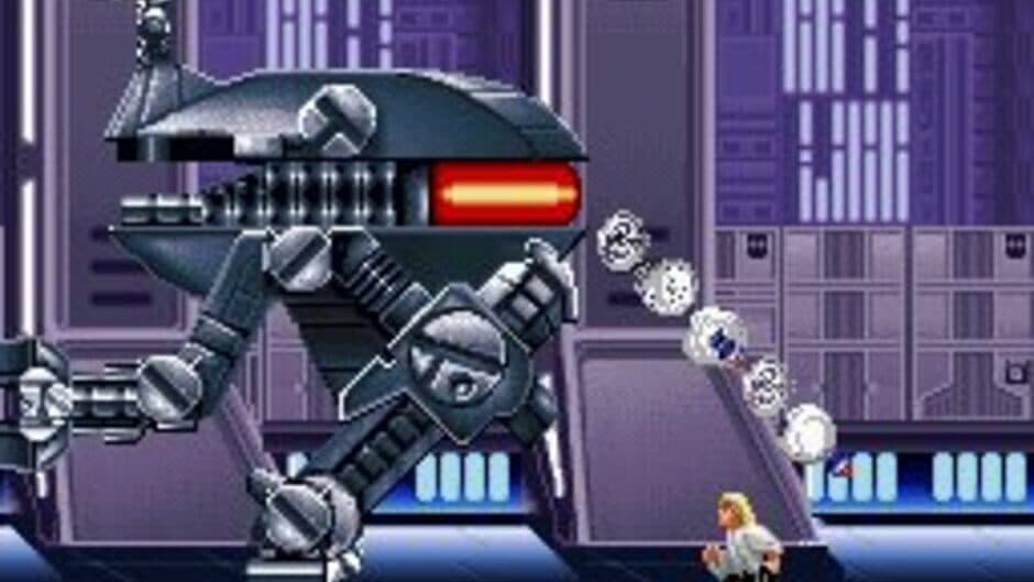 Скриншот 12 из Super Star Wars