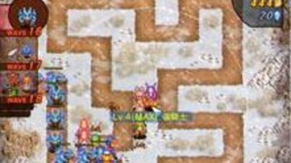 Скриншот 6 из Crystal Defenders R1