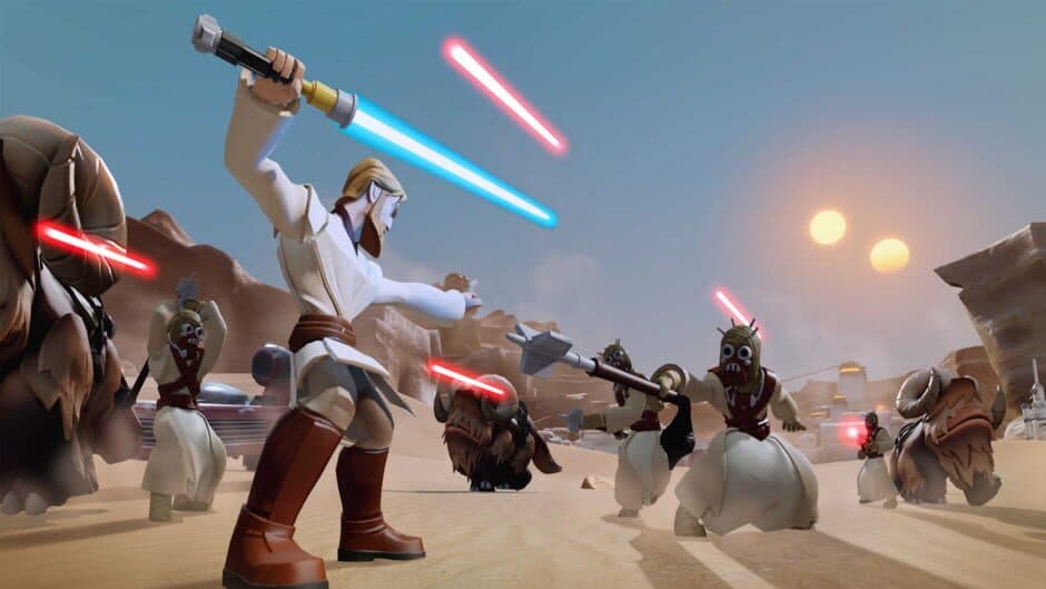 Скриншот 4 из Disney Infinity 3.0