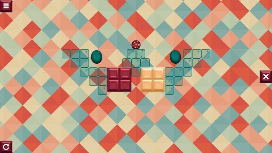Скриншот 5 из Chocolate makes you happy 6