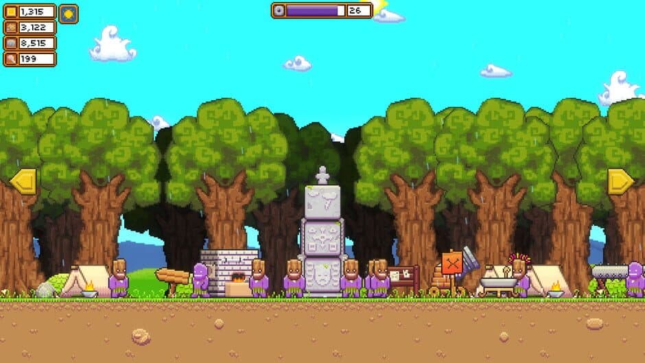Скриншот 1 из Blasted Fortress