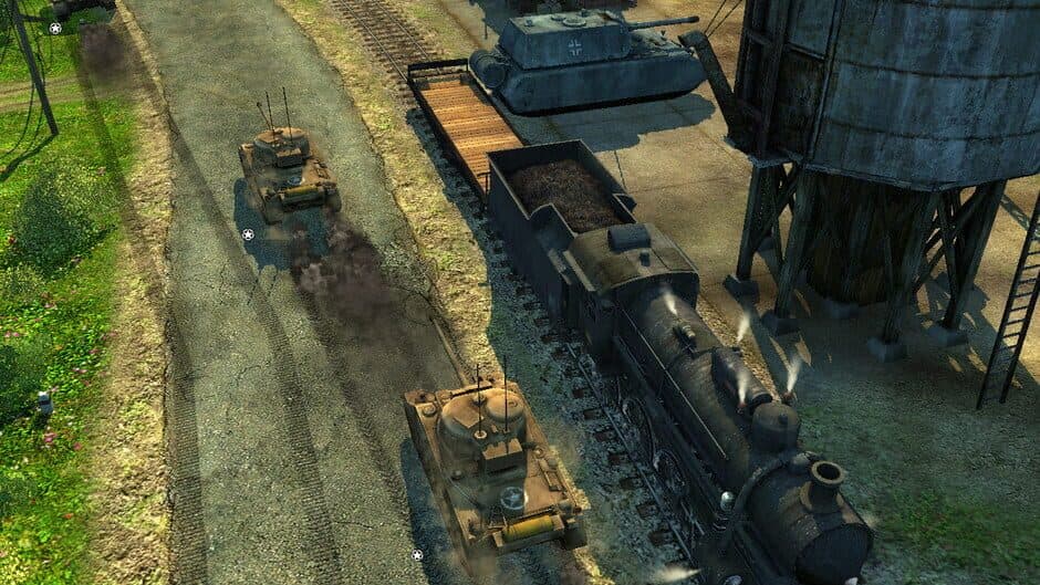Скриншот 2 из Rush for Berlin: Gold Edition