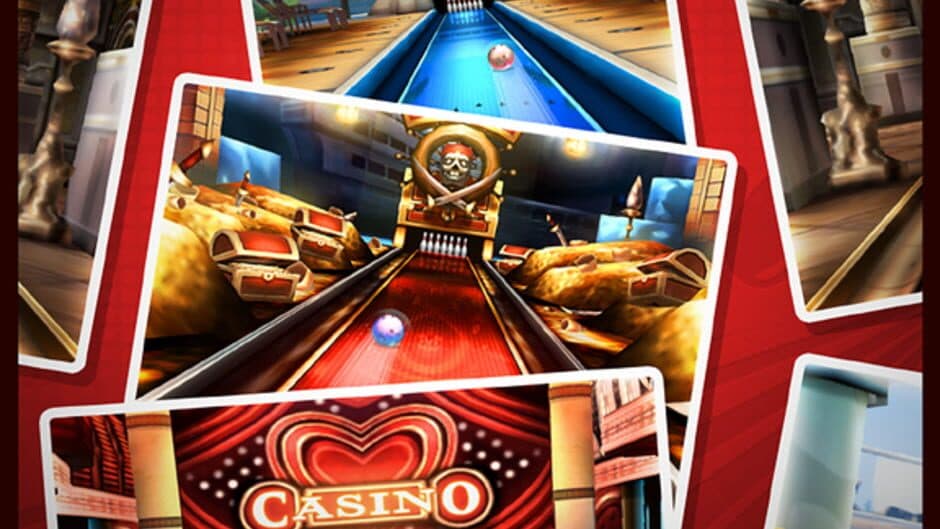 Скриншот 9 из Bowling King
