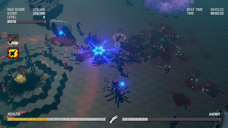 Скриншот 1 из #Killallzombies