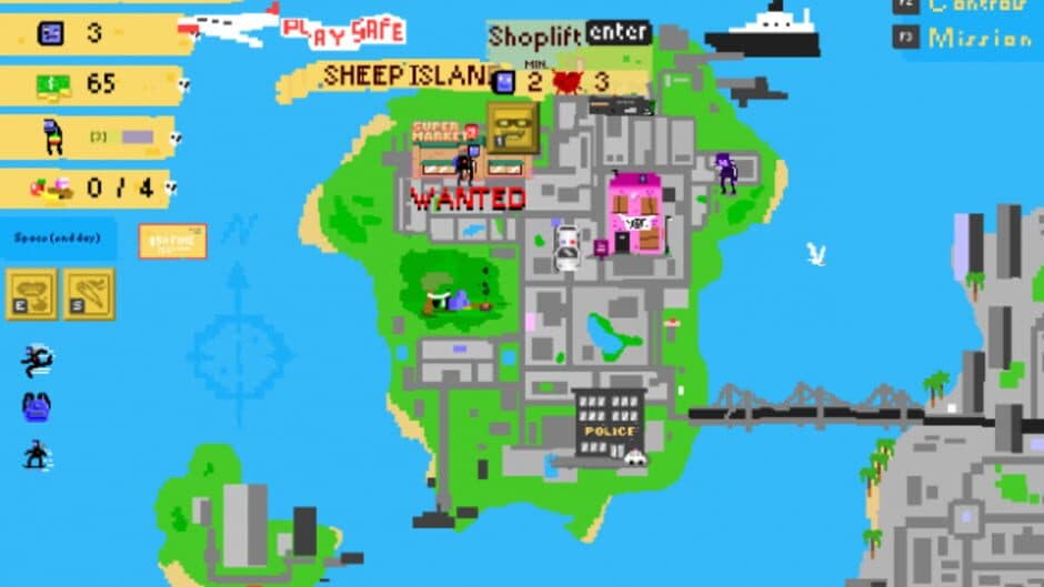 Скриншот 2 из Urban Pirate