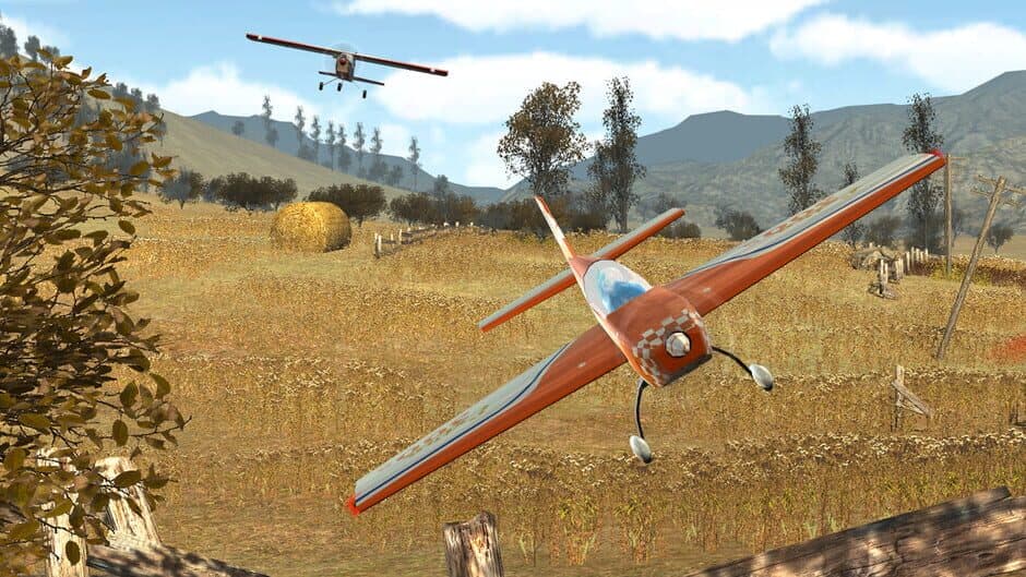Скриншот 1 из Real RC Flight Simulator