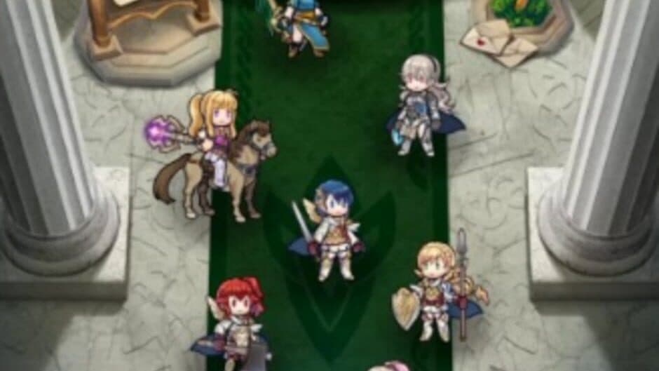Скриншот 4 из Fire Emblem Heroes