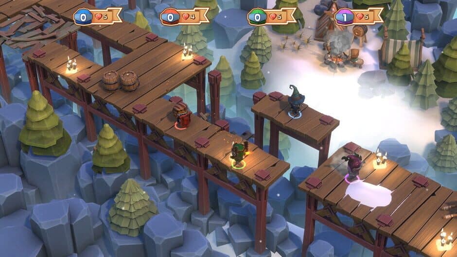 Скриншот 8 из Big Crown: Showdown