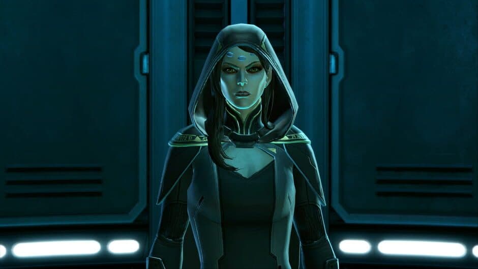 Скриншот 3 из Star Wars: The Old Republic - Knights of the Fallen Empire