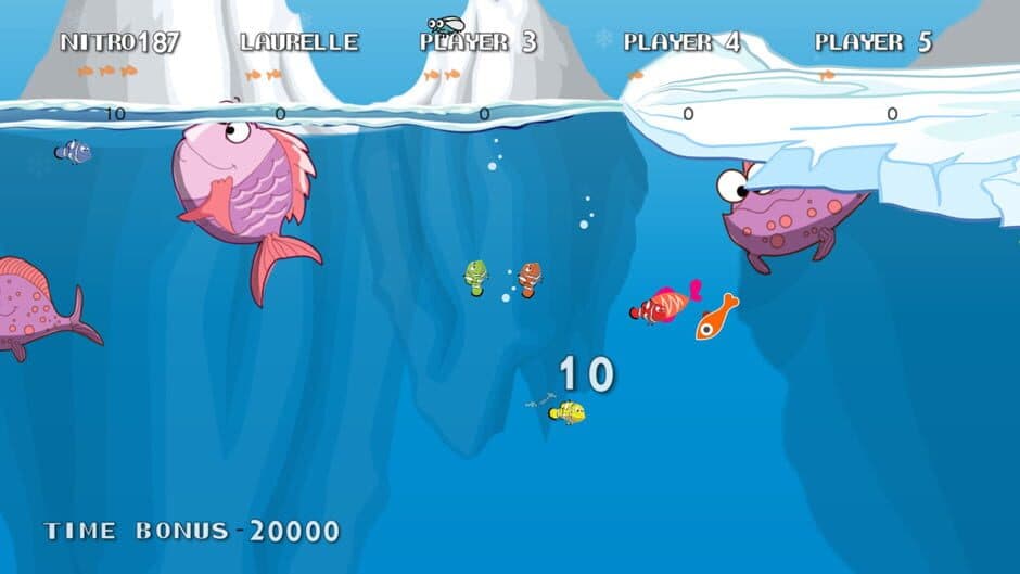Скриншот 2 из Plenty of Fishies