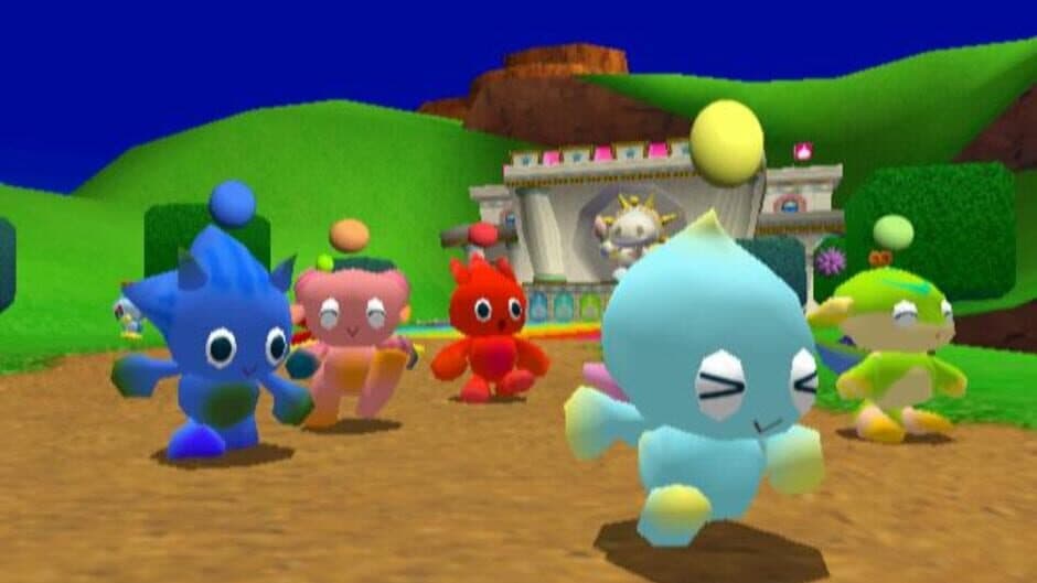 Скриншот 12 из Sonic Adventure 2: Battle