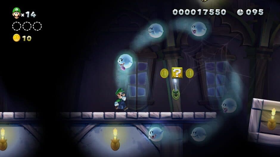 Скриншот 9 из New Super Luigi U