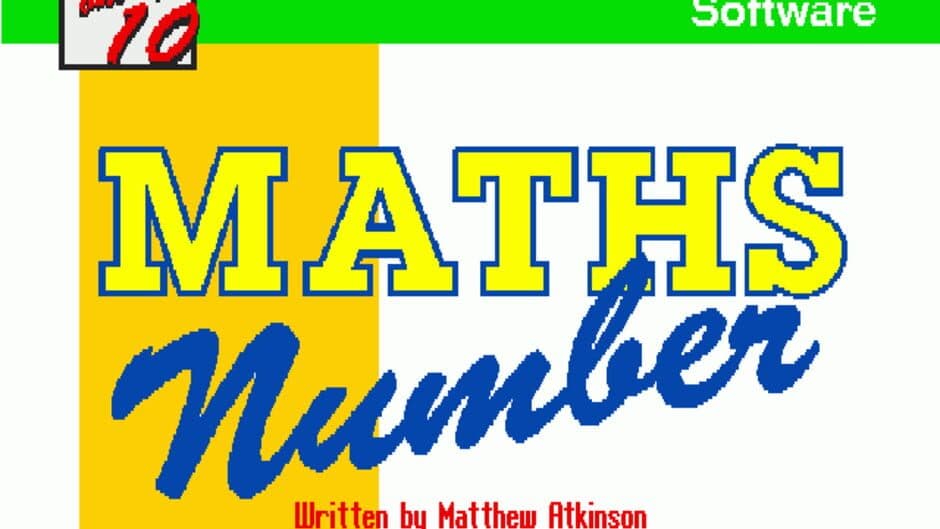 Скриншот 2 из 10 out of 10: Maths Number