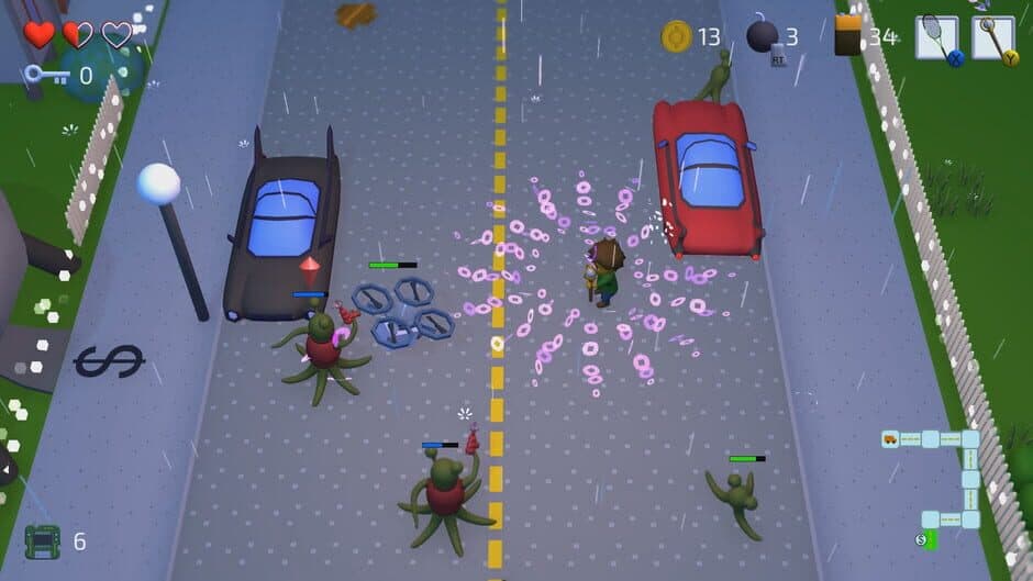 Скриншот 1 из Adventure Delivery Service