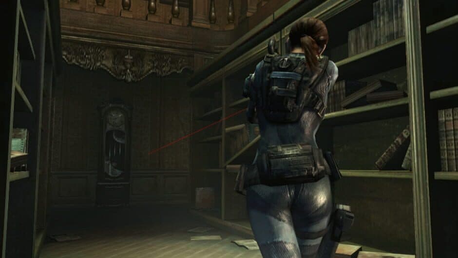 Скриншот 6 из Resident Evil: Revelations