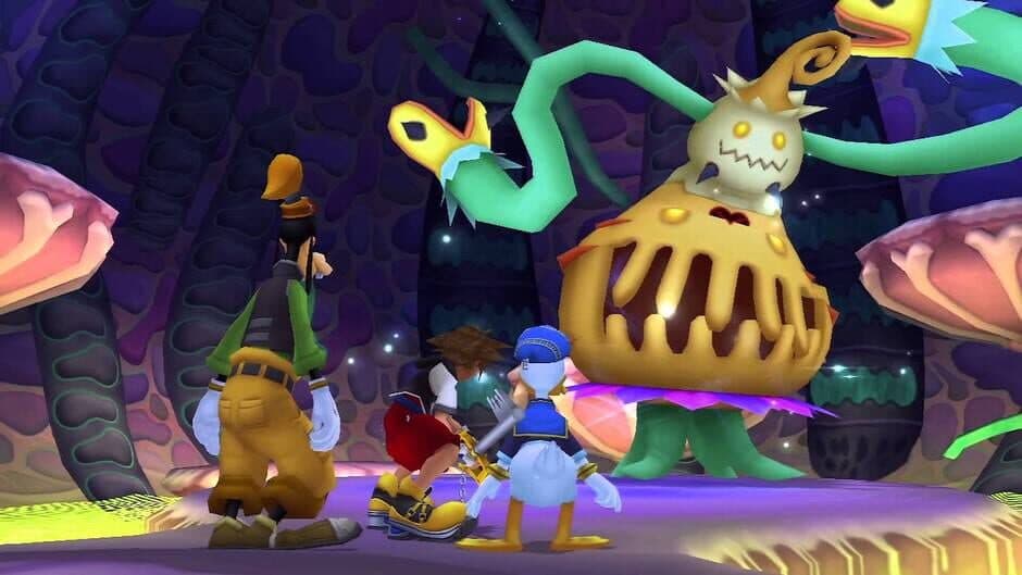 Скриншот 4 из Kingdom Hearts HD 1.5 Remix