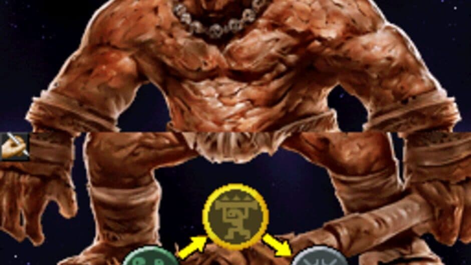 Скриншот 1 из Populous DS