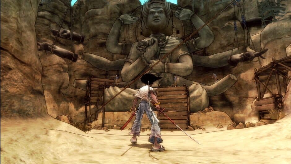 Скриншот 4 из Afro Samurai