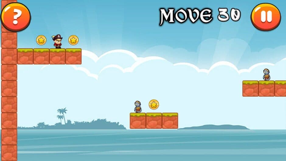Скриншот 2 из Crazy Pirate