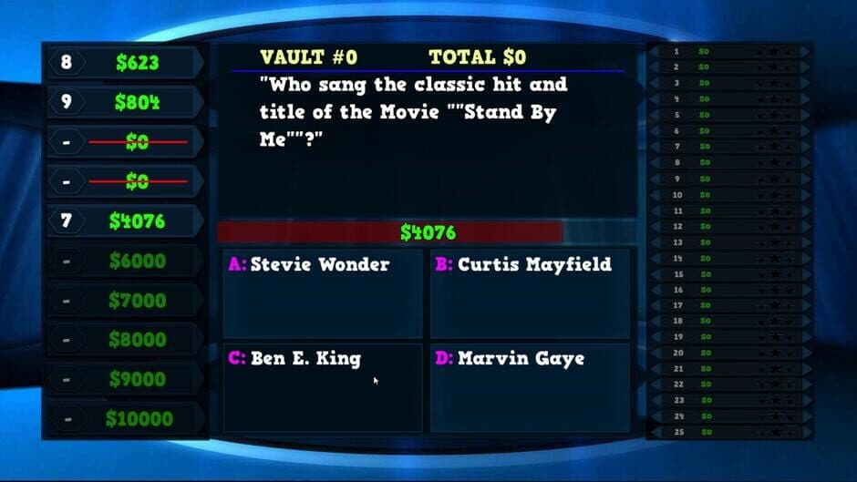 Скриншот 3 из Trivia Vault: 1980's Trivia 2
